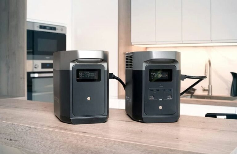 EF ECOFLOW DELTA 2 1024Wh Portable Power Station