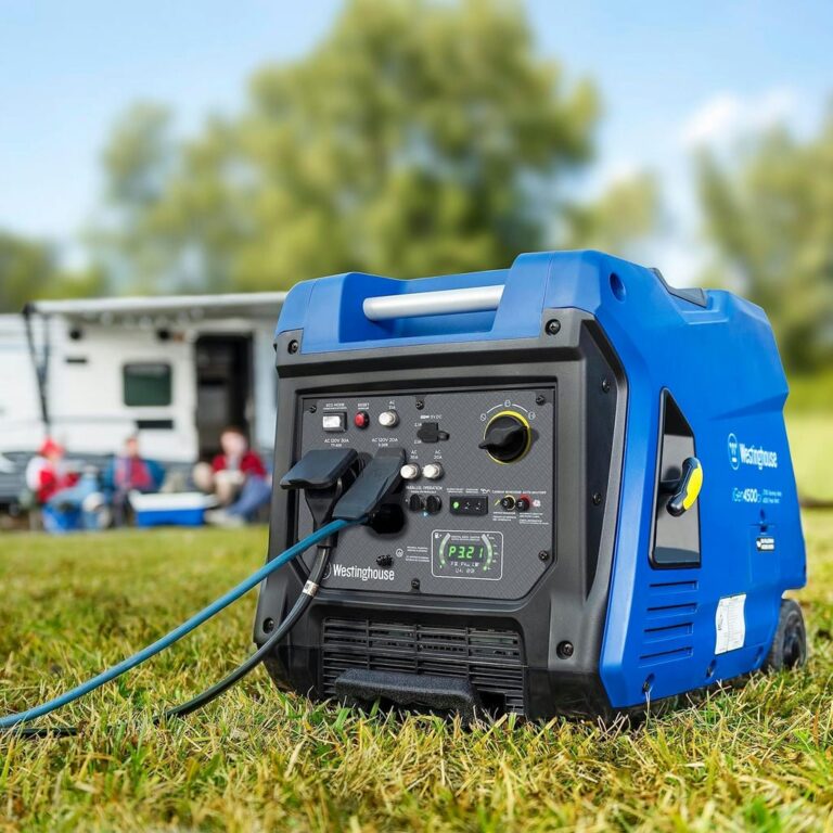 Westinghouse iGen4500 Super Quiet Portable Inverter Generator